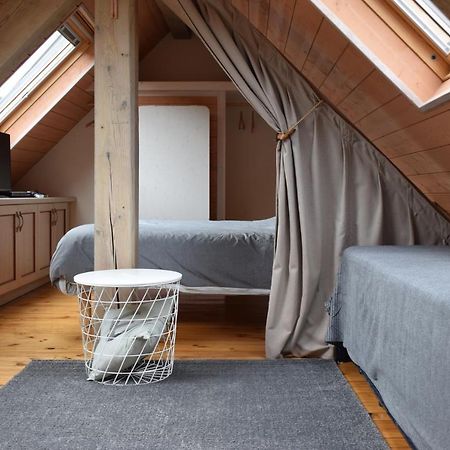 Petit Duplex De Charme Sous Les Toits Du Mont-Dore ภายนอก รูปภาพ