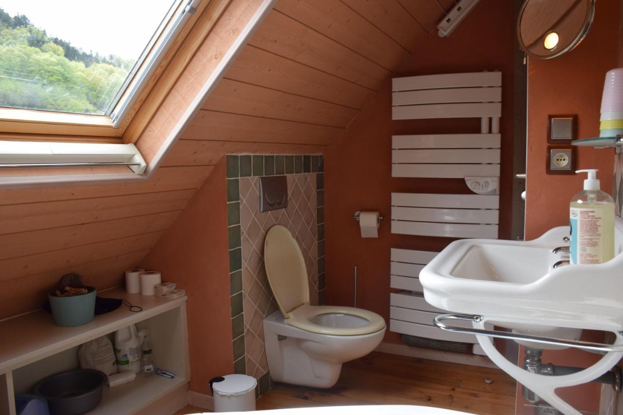 Petit Duplex De Charme Sous Les Toits Du Mont-Dore ภายนอก รูปภาพ