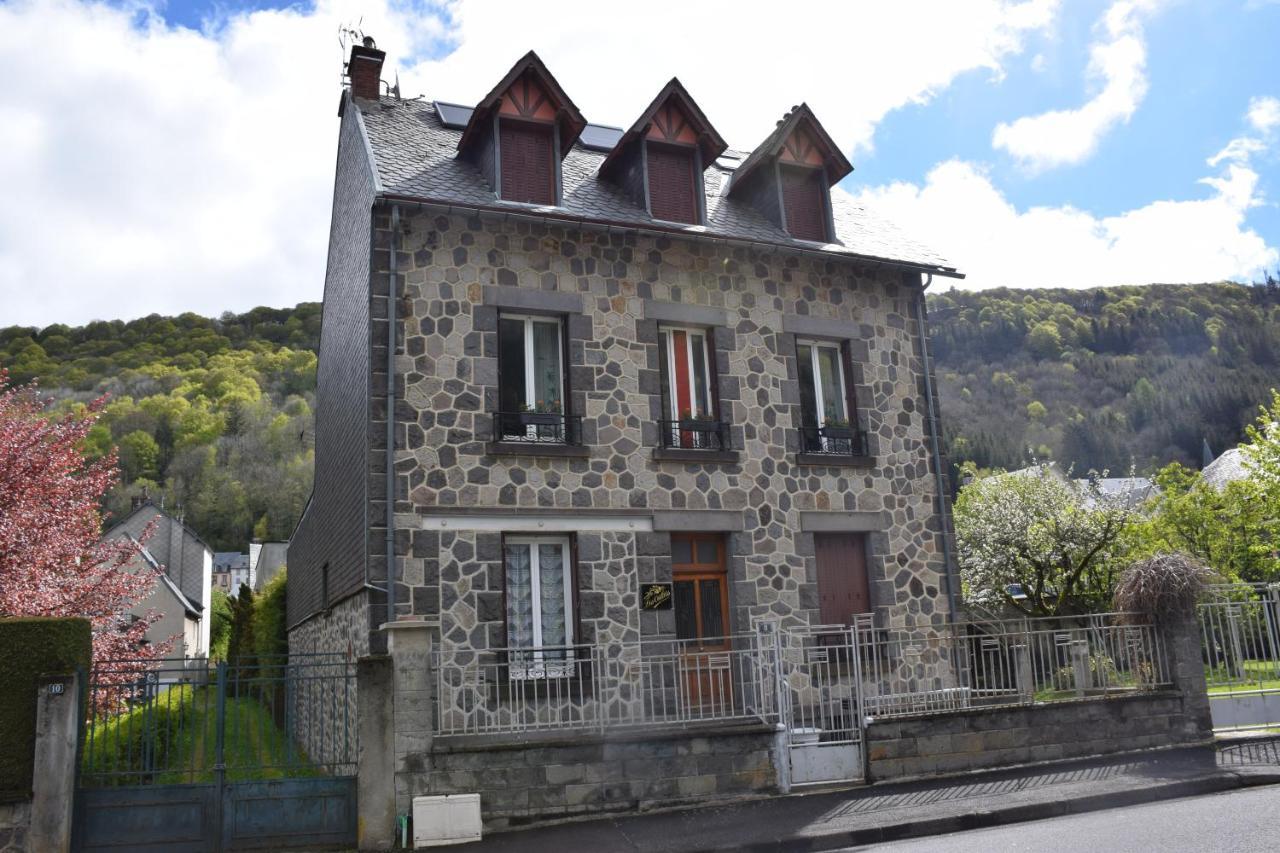 Petit Duplex De Charme Sous Les Toits Du Mont-Dore ภายนอก รูปภาพ