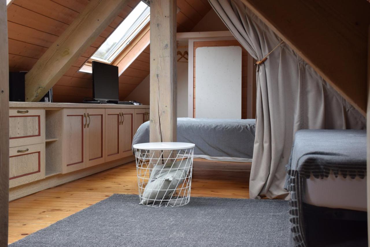 Petit Duplex De Charme Sous Les Toits Du Mont-Dore ภายนอก รูปภาพ
